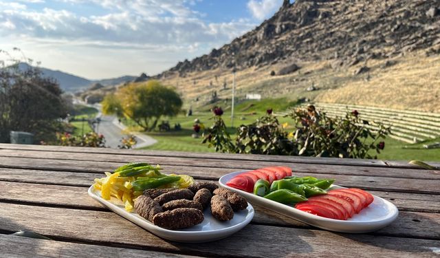 Eskişehir'in o lezzetini ilk kez yiyenler tadını unutamıyor!