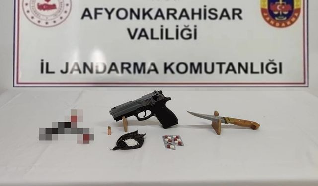 Denizli’den getirdi, satamadan yakalandı!