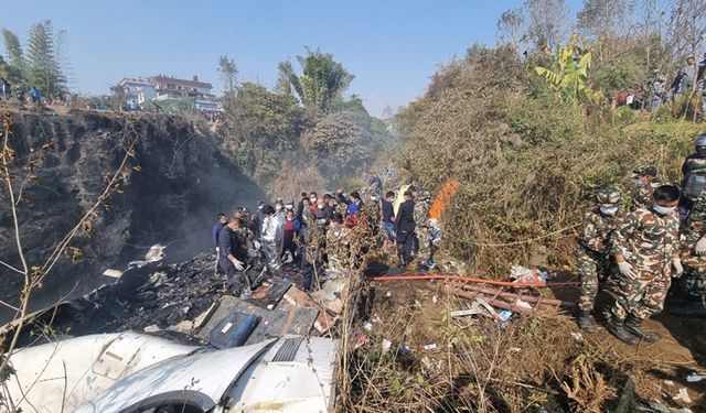 Nepal’de son 30 yılın en ölümcül uçak kazası: Rapor açıklandı!