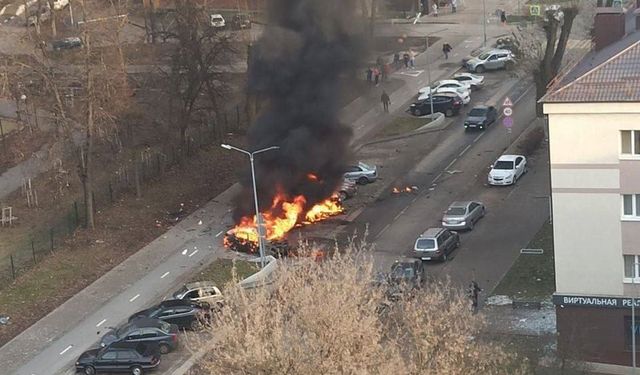 Ukrayna’dan Rusya’ya füze saldırısı: 10 ölü!