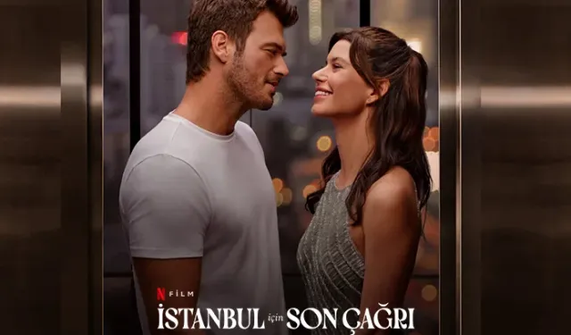 Beren Saat o sahneleri anlattı