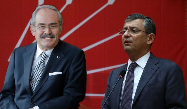 CHP Lideri Özgür Özel'den flaş Büyükerşen açıklaması