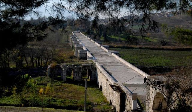 Sakarya için tarihi alan: İşte hikayesi!