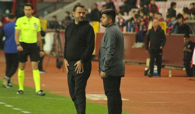 Demirspor son üç maç için umutlu