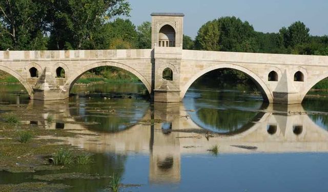 Edirne için tarihi alan: İşte hikayesi!