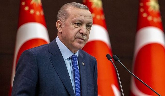 Cumhurbaşkanı Erdoğan Yunan basınına açıklamalarda bulundu!