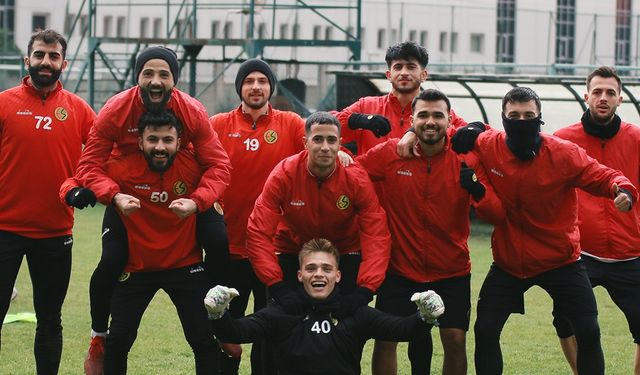 Eskişehirspor kritik maça motive oluyor