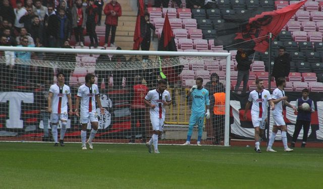 Eskişehirspor için kabus gibi iki hafta!