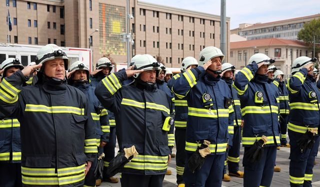 Eskişehir'de veriler açıklandı: 1 yılda bin 660 müdahale!