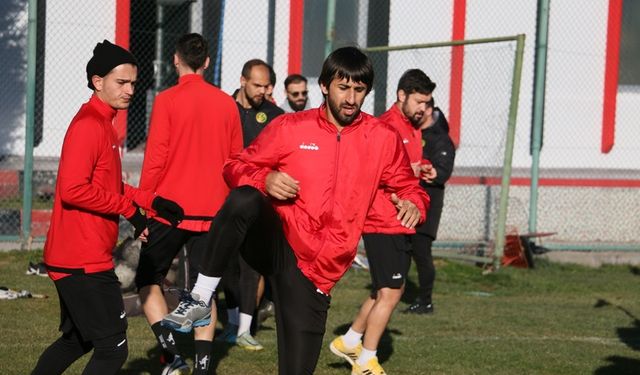 Eskişehirspor kritik deplasmanda: Hazırlıklar başladı!