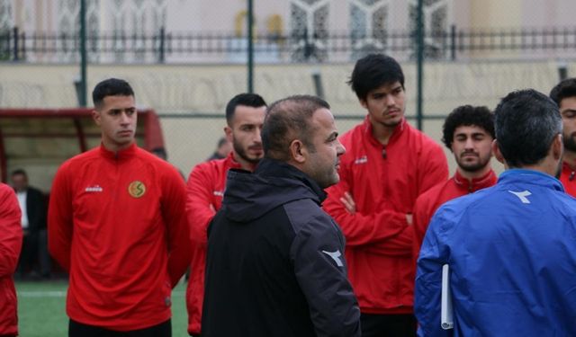 Eskişehirspor'da yeni sayfa: Hedef 2'de 2