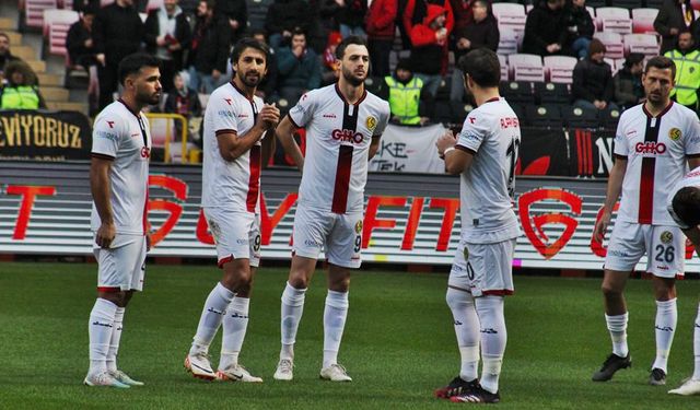 Eskişehirspor evinde kayıp!