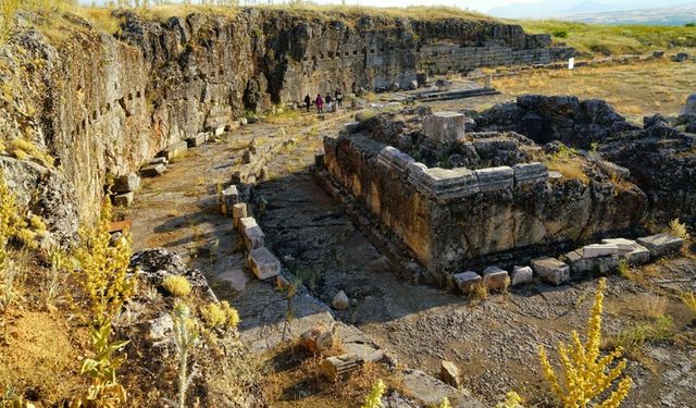 Isparta için tarihi alan: İşte hikayesi!