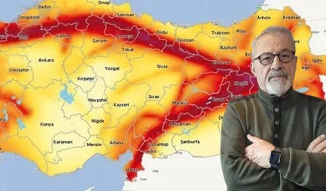 18 il için deprem uyarısı: Aralarında Eskişehir de var!