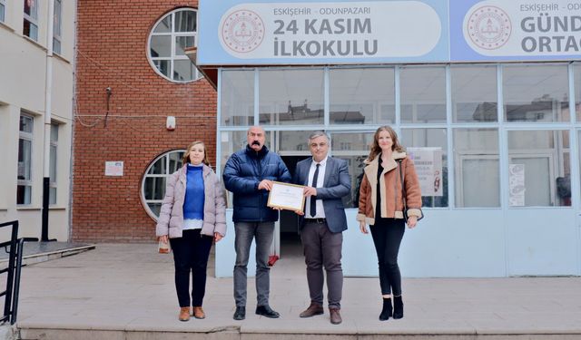 Bin 840 kilogram atık pil toplandı