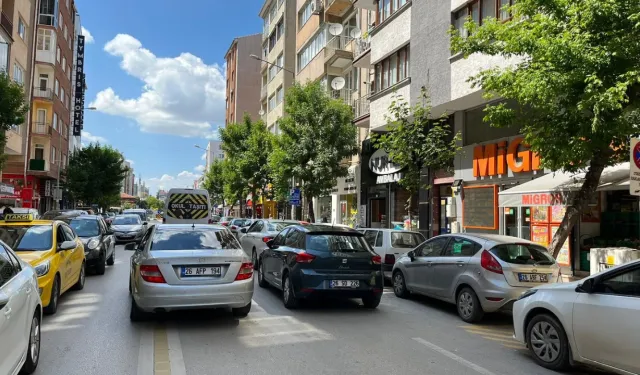 Eskişehir'de KPSS için trafik tedbirleri