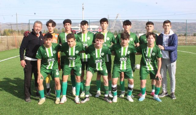 U16'da 8 takım çeyrek finalde