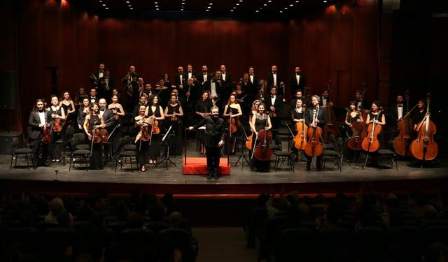 Eskişehir'de görkemli konser!