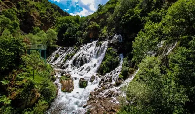 Gümüşhane'nin efsanesini duydunuz mu?