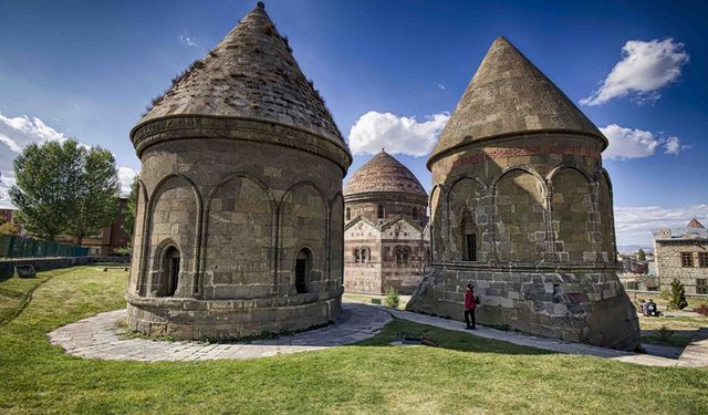 Erzurum için tarihi alan: İşte hikayesi!