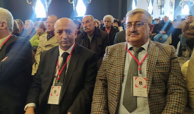 Hacı Bektaş'ta başkan Kamer Ali Durur oldu