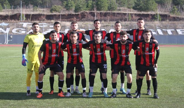 Yunusemrespor'da 3 puan garanti