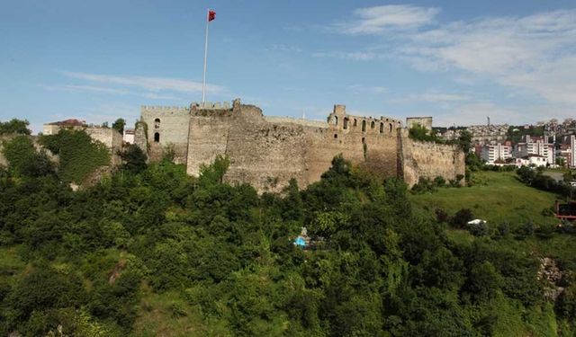 Trabzon için tarihi alan: İşte hikayesi!