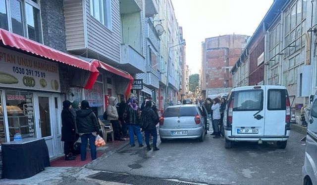 Sinoplu kadın esnaf bakın nasıl bulundu?