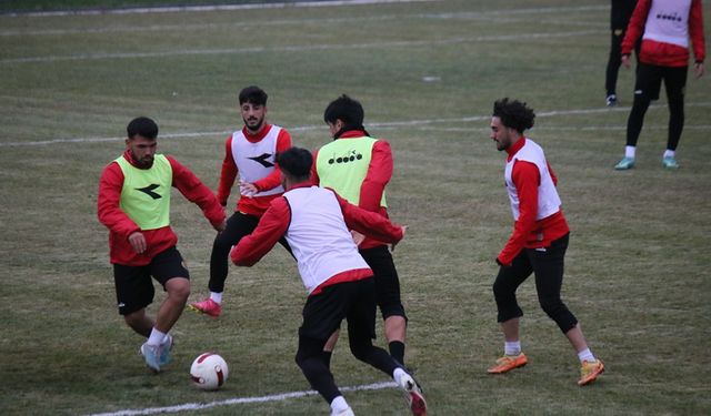 Eskişehirspor Ankara TKİ'ye motive oluyor!