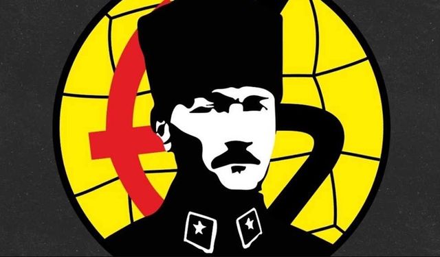 Eskişehirspor'da 'Atatürk' paylaşımı!