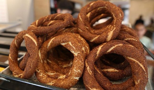 Uşak'ta simit fiyatı belirlendi: Bakın ne kadar oldu?