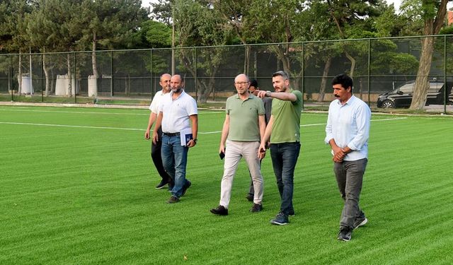 Su verimliliği seferberliğine Anadolu Üniversitesi de katıldı