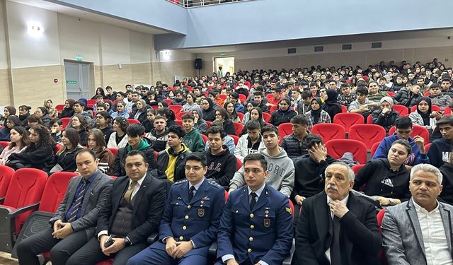 Afyonkarahisar’da Milli Savunma Üniversitesi tanıtıldı!