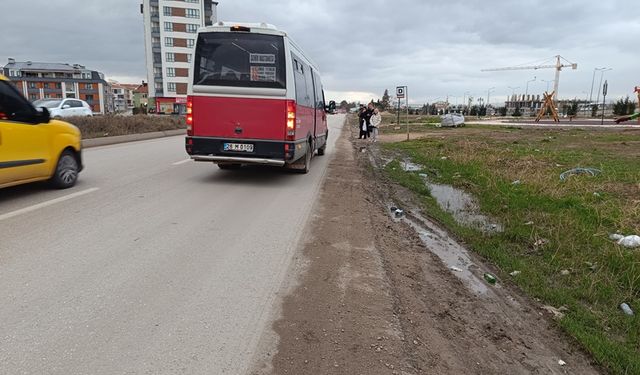 Eskişehir'de bu caddenin eksikliklerinin giderilmesi bekleniyor!