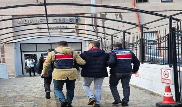 Eskişehir'de FETÖ üyesi tutuklandı!