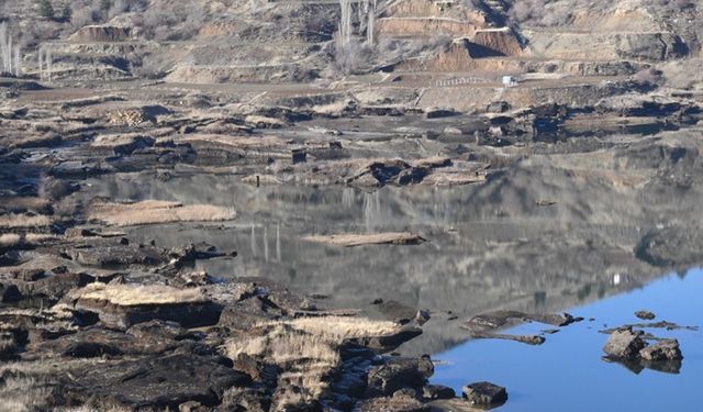 Adıyaman'da o proje tamamlandı: Yüzen adaları kurtarma!