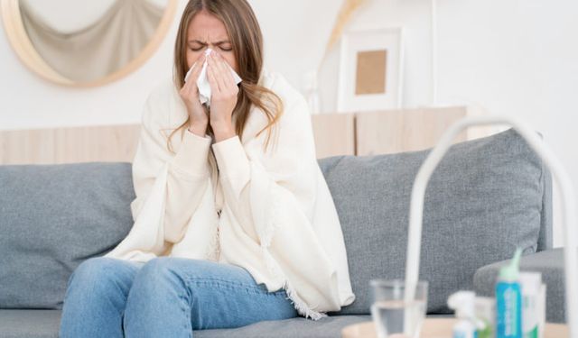 Soğuk havalarda gripten nasıl korunulur? İşte altın tavsiyeler