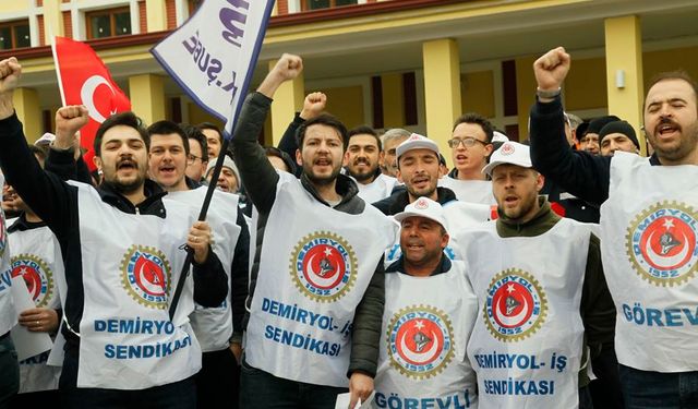 'Emeğimizin karşılığını alamıyoruz'