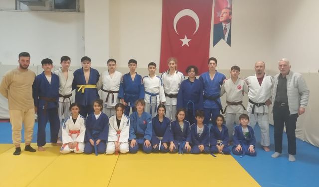 Judo branşında il seçmeleri yapılacak!