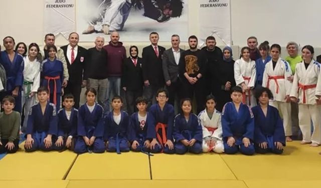 JUDO da il seçmeleri gerçekleştirildi!