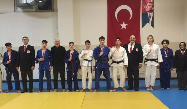 Judo'da Eskişehir takımı belli oldu!