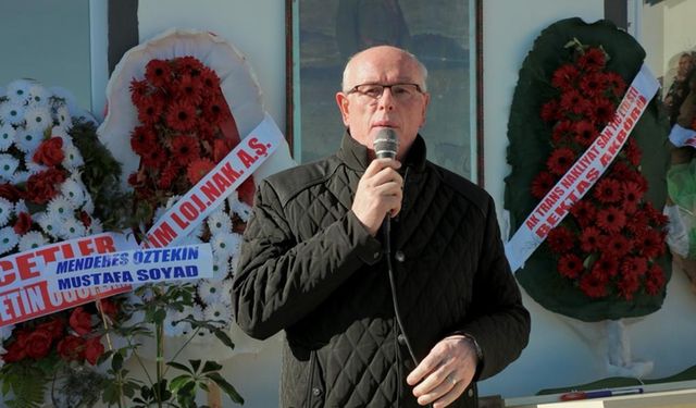 Eskişehir'in o ilçesine yeni Cemevi açıldı!