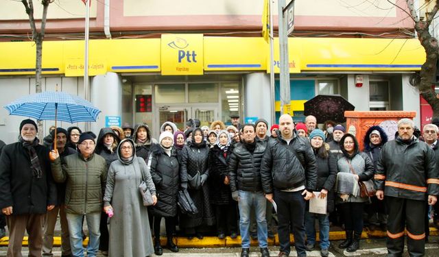 Eskişehir'deki TOKİ mağdurlarından Erdoğan'a mektup!