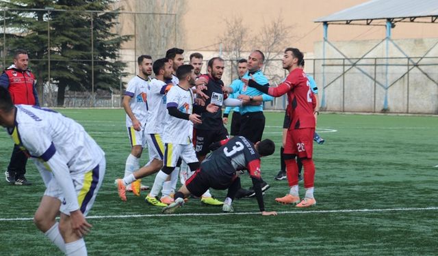 Çukurhisarspor yaşanan olaylar ile ilgili açıklama yaptı!