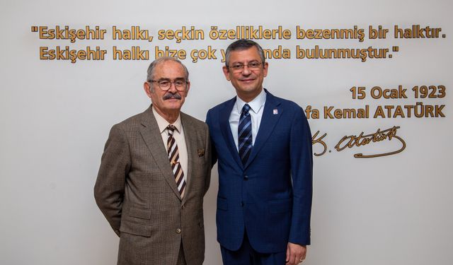 Eskişehir'de kritik toplantı!