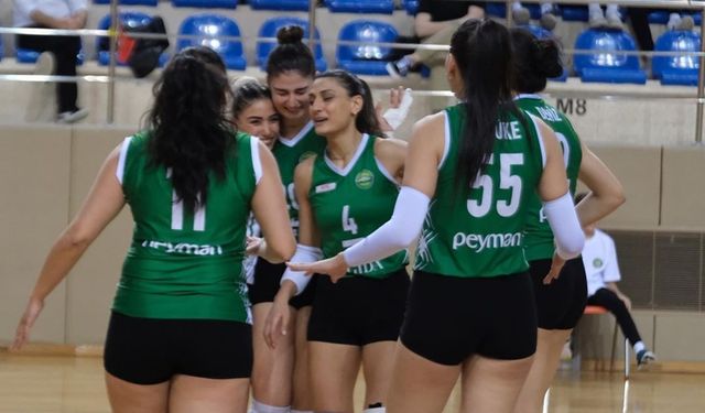 Peymanspor evinde kaybetti