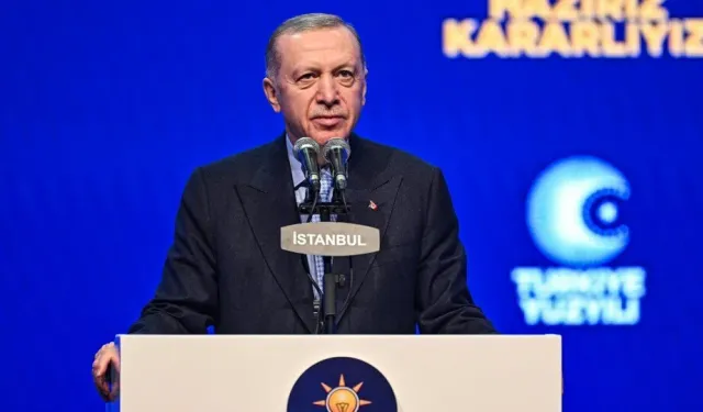 Cumhurbaşkanı Erdoğan, 26 kentin adayını açıkladı!