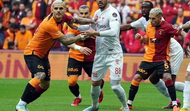 Süper Lig'de iki maç var!