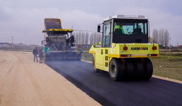 Eskişehir'de 2023 verileri: 83 bin metrekare!