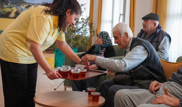 Eskişehir'deki bu merkez Türkiye'ye örnek oluyor